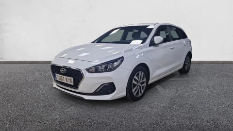 Hyundai i30 I30 CW CRDI 1.6 116CV GO MY19