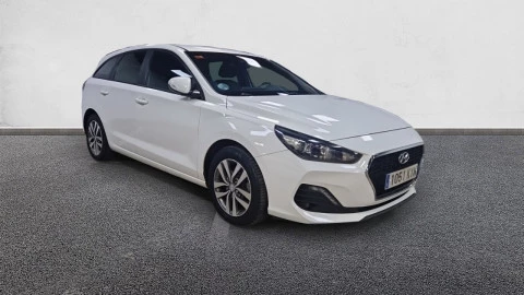 Hyundai i30 I30 CW CRDI 1.6 116CV GO MY19