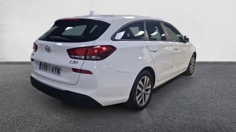 Hyundai i30 I30 CW CRDI 1.6 116CV GO MY19