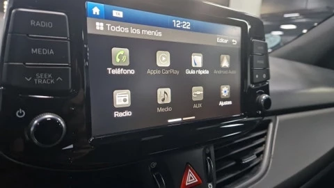 Hyundai i30 I30 CW CRDI 1.6 116CV GO MY19