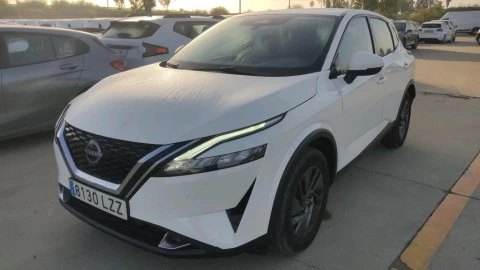 Nissan Qashqai DIG-T 103kW (140CV) mHEV 4x2 Acenta