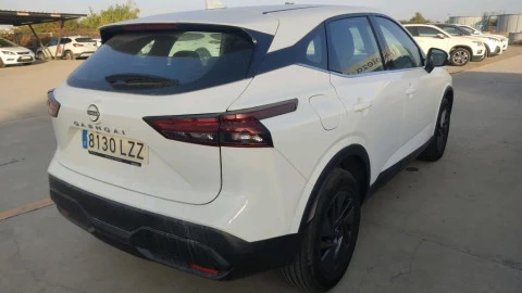 Nissan Qashqai DIG-T 103kW (140CV) mHEV 4x2 Acenta