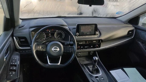 Nissan Qashqai DIG-T 103kW (140CV) mHEV 4x2 Acenta