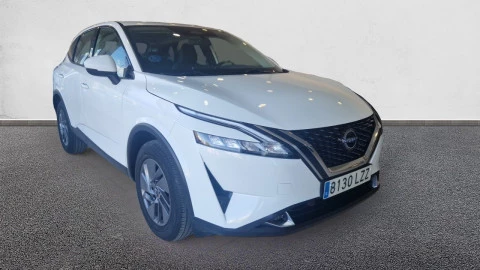 Nissan Qashqai DIG-T 103kW (140CV) mHEV 4x2 Acenta