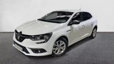 Renault Megane Limited TCe 85 kW (115CV) GPF -SS