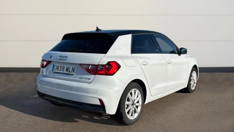 Audi A1 Sportback Advanced 30 TFSI 81kW S tronic