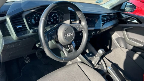 Audi A1 Sportback Advanced 30 TFSI 81kW S tronic