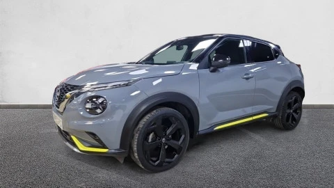Nissan Juke DIG-T 84 kW (114 CV) 6M/T Kiiro