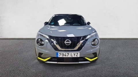Nissan Juke DIG-T 84 kW (114 CV) 6M/T Kiiro