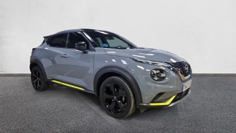 Nissan Juke DIG-T 84 kW (114 CV) 6M/T Kiiro