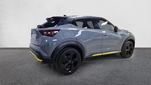Nissan Juke DIG-T 84 kW (114 CV) 6M/T Kiiro