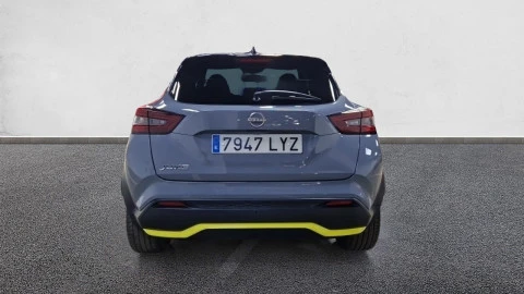 Nissan Juke DIG-T 84 kW (114 CV) 6M/T Kiiro