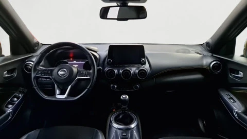 Nissan Juke DIG-T 84 kW (114 CV) 6M/T Kiiro