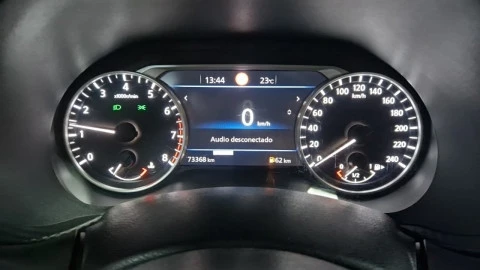 Nissan Juke DIG-T 84 kW (114 CV) 6M/T Kiiro