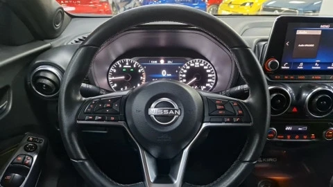 Nissan Juke DIG-T 84 kW (114 CV) 6M/T Kiiro