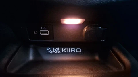 Nissan Juke DIG-T 84 kW (114 CV) 6M/T Kiiro