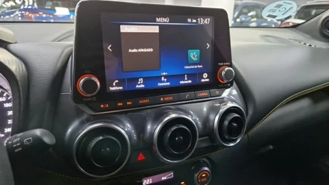 Nissan Juke DIG-T 84 kW (114 CV) 6M/T Kiiro