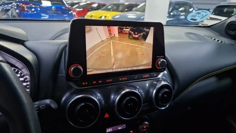Nissan Juke DIG-T 84 kW (114 CV) 6M/T Kiiro