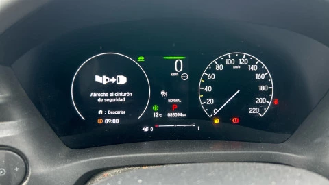 Honda HR-V 1.5 i-MMD Advance 4x2