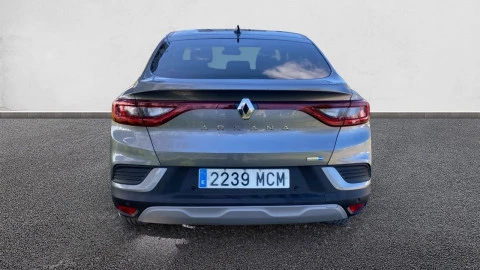 Renault Arkana Zen E-TECH Híbrido 105 kW (145CV) -SS