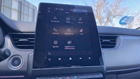 Renault Arkana Zen E-TECH Híbrido 105 kW (145CV) -SS