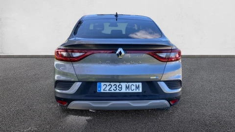 Renault Arkana Zen E-TECH Híbrido 105 kW (145CV) -SS