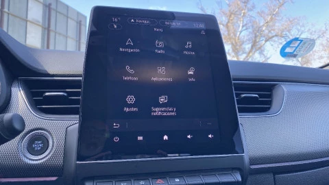 Renault Arkana Zen E-TECH Híbrido 105 kW (145CV) -SS