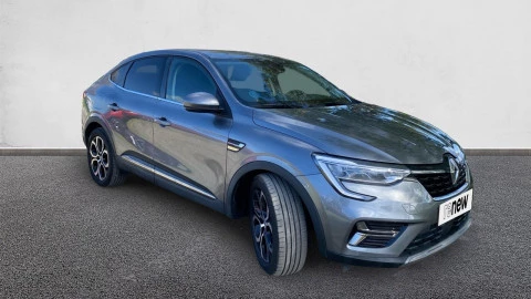 Renault Arkana Zen E-TECH Híbrido 105 kW (145CV) -SS