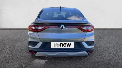 Renault Arkana Zen E-TECH Híbrido 105 kW (145CV) -SS