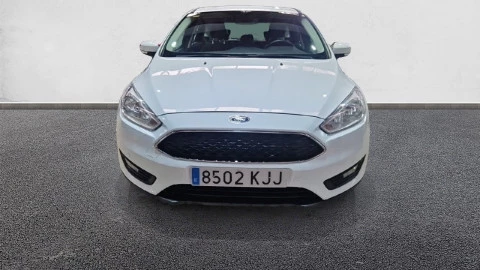 Ford Focus 1.5 Ecoblue 88kW Trend+