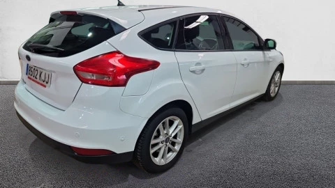 Ford Focus 1.5 Ecoblue 88kW Trend+