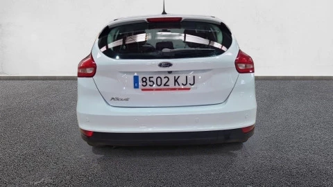 Ford Focus 1.5 Ecoblue 88kW Trend+