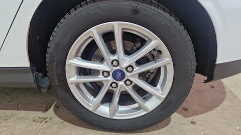 Ford Focus 1.5 Ecoblue 88kW Trend+