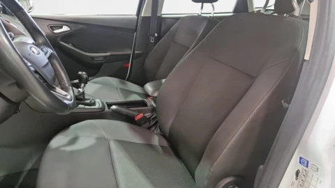 Ford Focus 1.5 Ecoblue 88kW Trend+