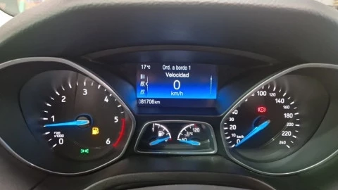 Ford Focus 1.5 Ecoblue 88kW Trend+