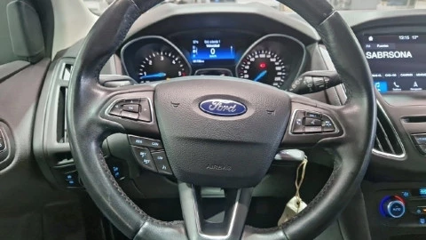 Ford Focus 1.5 Ecoblue 88kW Trend+