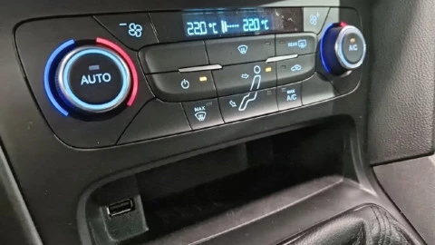 Ford Focus 1.5 Ecoblue 88kW Trend+