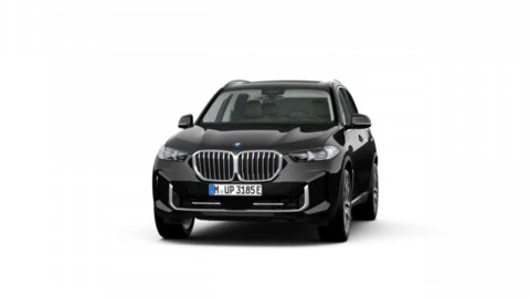 BMW X5 xDrive50e