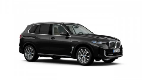 BMW X5 xDrive50e