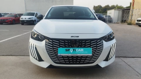 Peugeot 208 Allure Puretech 100