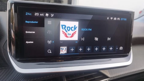 Peugeot 208 Allure Puretech 100