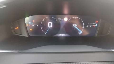 Peugeot 208 Allure Puretech 100