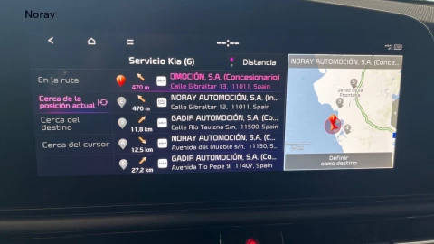 Kia e-Niro e-Niro 150kW (204CV) Drive (Long Range)