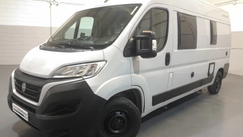 Fiat Ducato  WEINSBERG L3H2 2.2D 120CV