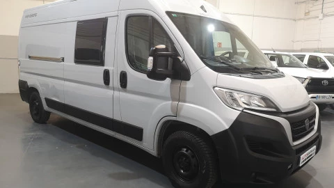 Fiat Ducato  WEINSBERG L3H2 2.2D 120CV