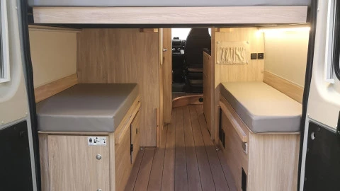 Fiat Ducato  WEINSBERG L3H2 2.2D 120CV