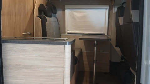Fiat Ducato  WEINSBERG L3H2 2.2D 120CV