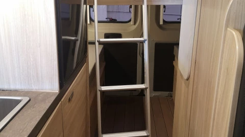 Fiat Ducato  WEINSBERG L3H2 2.2D 120CV