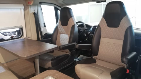 Fiat Ducato  WEINSBERG L3H2 2.2D 120CV