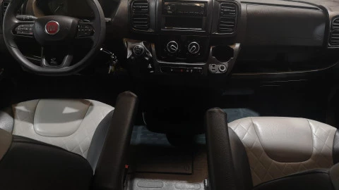 Fiat Ducato  WEINSBERG L3H2 2.2D 120CV